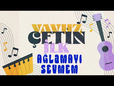 Yavuz Çetin -  Ağlamayı Sevmem (Official Audio Video)
