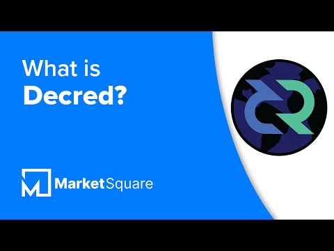 What is Decred? | Decentralized Autonomous Organization | Politeia | Decred Crypto