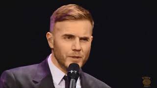Gary Barlow - How Deep Is Your Love &amp; So Help Me Girl