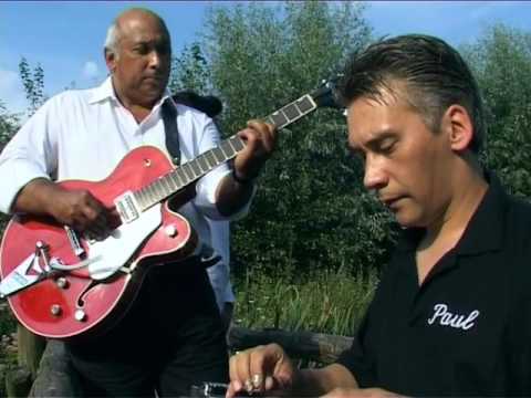 Black Wings Band - Kecil kecil