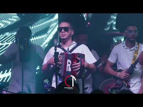 El Rubio Del Acordeon - Chicha En Vivo 4k