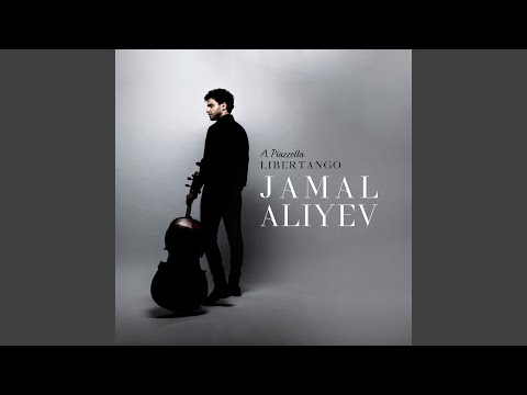 Libertango (Arr. for Cello, Darbuka, and Tambourine by Jamal Aliyev)