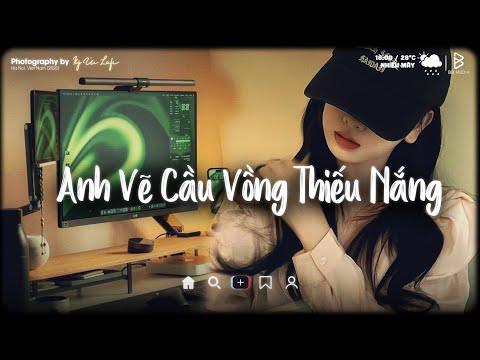 Nhạc Lofi Chill Top Xu Hướng 2025 Triệu View ♬ Hoạ Sĩ Tồi, Chẳng Thể Cảm Hoá ♬ Nhạc Lofi Buồn