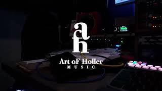 Aaron Holler / Art oF Holler Music / Drum Tracking Snip