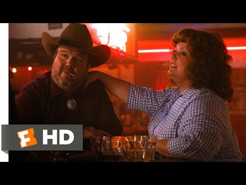 Identity Thief (7/10) Movie CLIP - Big Chuck and Diana (2013) HD