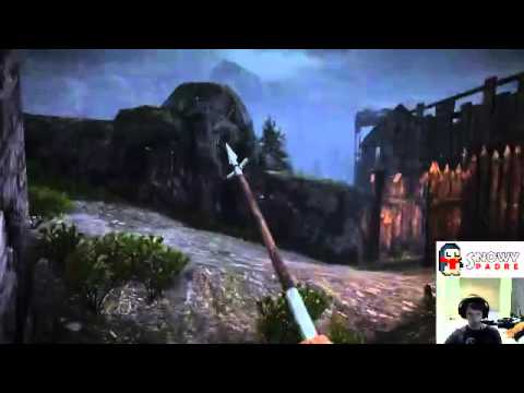 Chivalry epic defence!