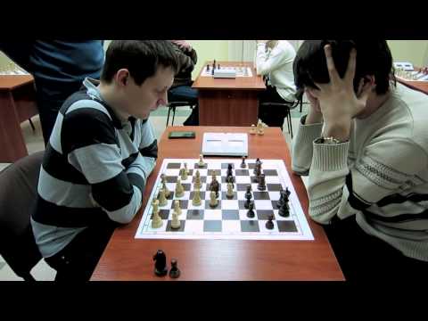 Alexander Areshchenko vs Yuri Vovk