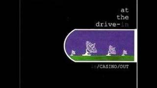At The Drive-In - Hourglass