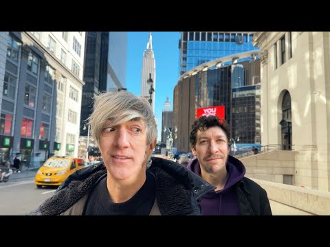 We Are Scientists - Turn It Up (Official Video)