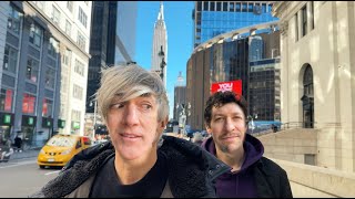 We Are Scientists - Turn It Up (Official Video)