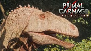 Primal Carnage: Extinction video thumbnail