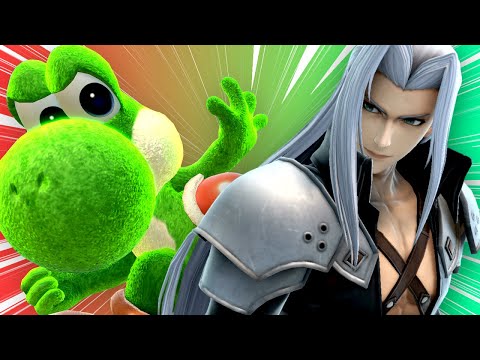 DON'T SHIELD AGAINST SEPHIROTH - Tweek VS Myles