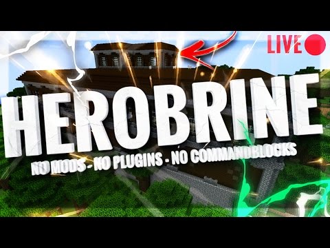 CERCHIAMO LA MAGIONE! - Minecraft Herobrine Seed ITA - No Mods/Plugins/Commandblocks