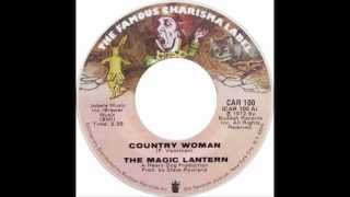 Magic Lanterns - Country Woman (1972)