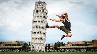 LIVING THE ADVENTURE