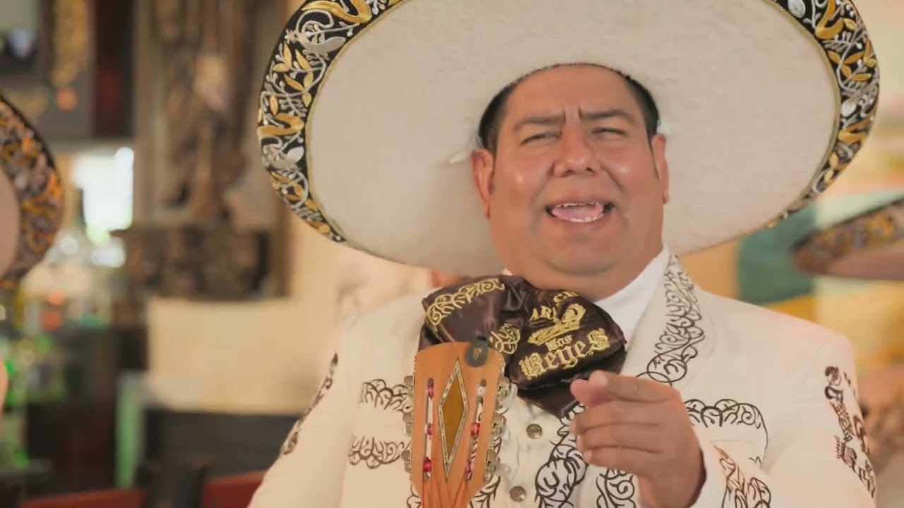 Promotional video thumbnail 1 for Mariachi Show Los Reyes
