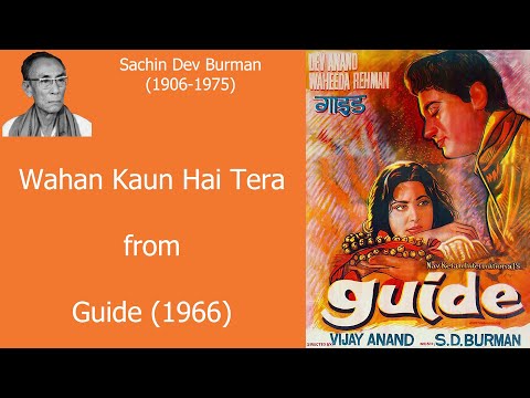 Wahan Kaun Hai Tera with Lyrics and Meaning