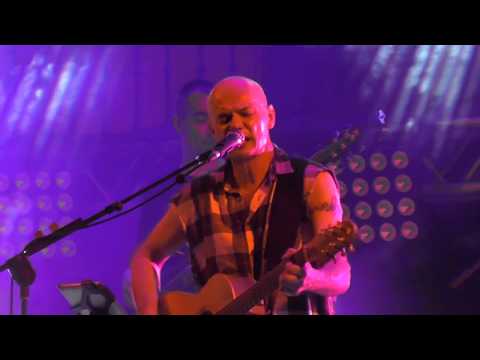 Celtas Cortos en Concierto Ferias de Plasencia 2017 (Cáceres)
