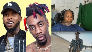 Dad Reacts to Dax - &quot;I&#39;m Not Joyner Or Don Q&quot; (Tory Lanez Diss) [Official Video]