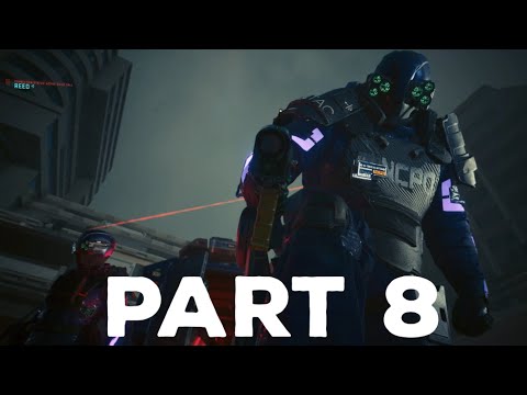 CYBERPUNK 2077 PHANTOM LIBERTY - PS5 Gameplay/Walkthrough | PART 8 | BLACK STEEL