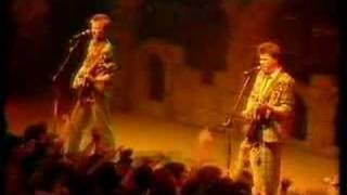 Big Country Remembrance Day live