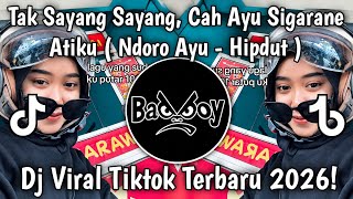 Download lagu DJ NDORO AYU - DIDIK BUDI | TAK SAYANG SAYANG CAH AYU SIGARANE ATIKU HIPDUT VIRAL TIKTOK TERBARU ! mp3