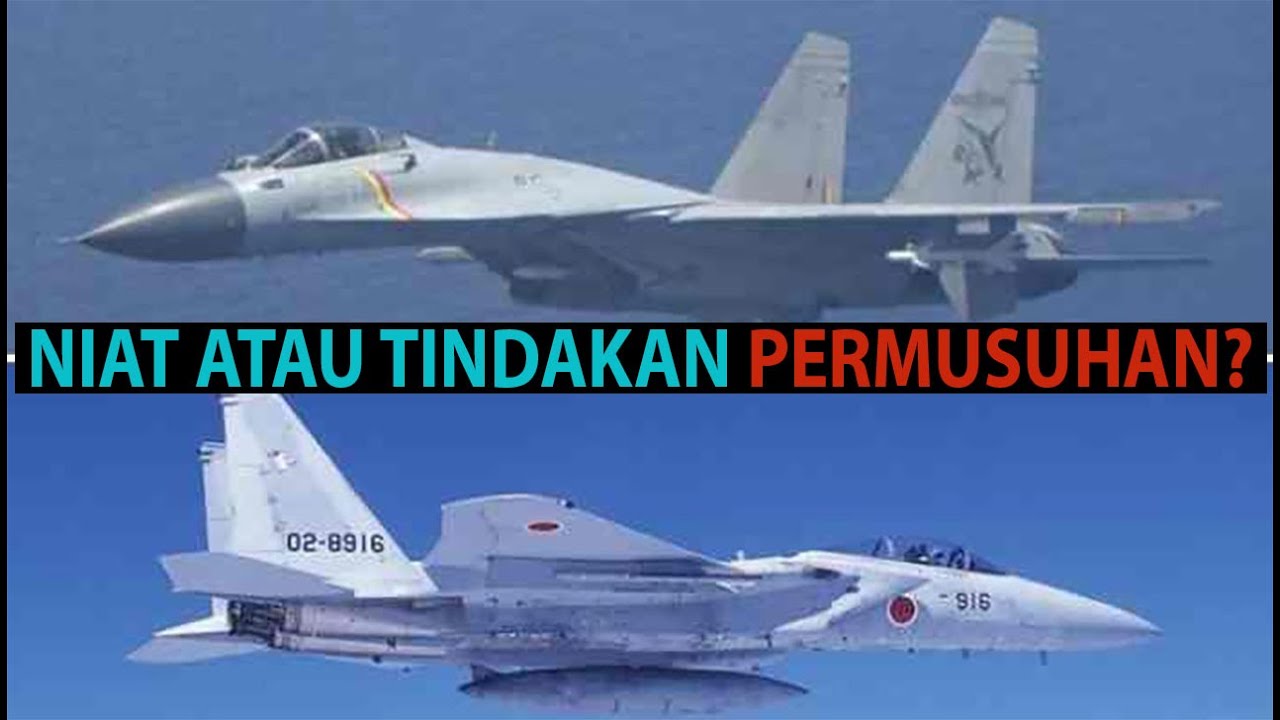 Dalam 3 Jam, J-15 China  2 Kali Kunci F-15 Jepang