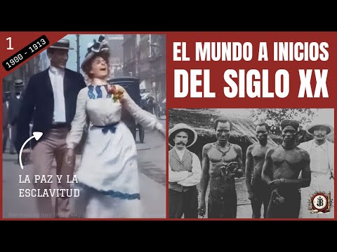 What Was The World Like At The Beginning Of The 20th Century? The Belle Époque, Imperialism And A...