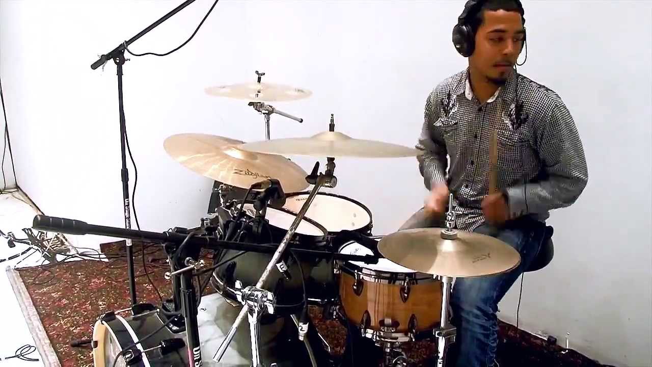 Promotional video thumbnail 1 for Freelance drummer