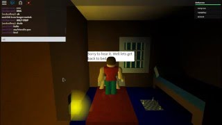 The Closet...|Roblox|Cap#1