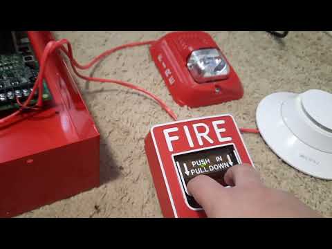 Silent Knight 6700 Programming Part 2