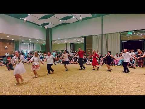 Хоро "Барем да е мома" от ОРОТЕКА СЕДЯНКА  гр. София в к к  Албена     15.09.2023 г.