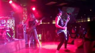 Kittie - Live at Avalon Nightclub 9-16-2011 - I&#39;ve Failed You and My Plague