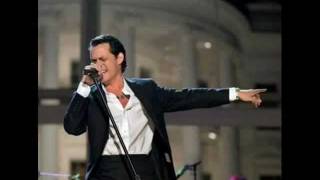 Marc Anthony: My baby you