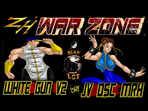 ZH WAR ZONE : WHITE GUN v2  vs JV DSC MrH - FT5