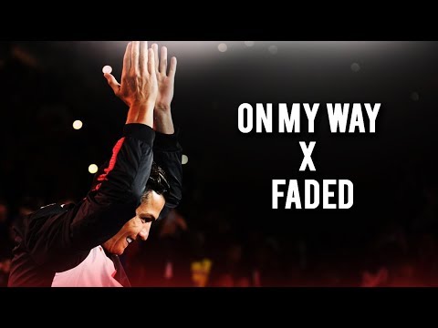Cristiano Ronaldo- On My Way MASHUP- ALAN WALKER 2019