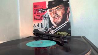 Ennio Morricone - Titoli - Vinyl - at440mla - A Fistful of Dollars OST
