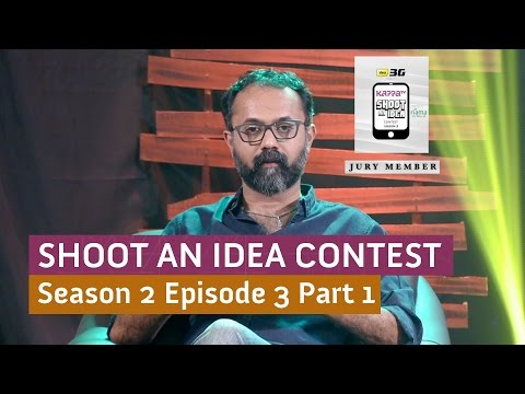 Kappa TV Shoot an Idea Contest - S02E03 - Part 1