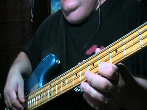 The Beatles Eight Days A Week Bass Cover