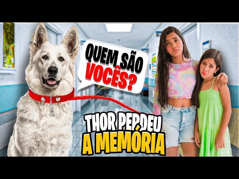 THOR LOST HIS MEMORY AND NO LONGER KNOWS WHO LORENA, MANU AND MARLON ARE