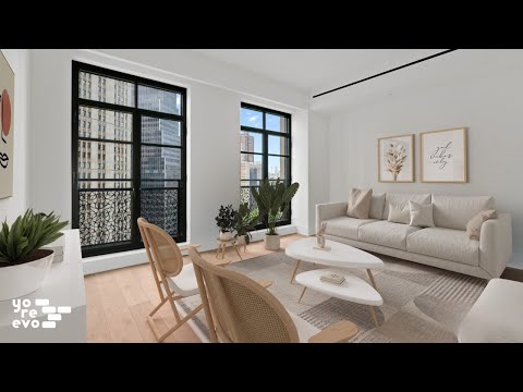 City Hall Park Views at 25 Park Row Apt 12A | Yoreevo