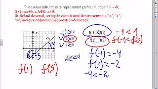 Pregătire evaluare națională cl IX. Matematica. Lecție 1