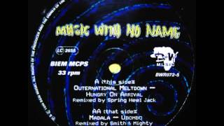 Outernational Meltdown - Hungry On Arrival Spring Heel Jack Remix