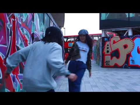 House dancers - Tomo and Misa