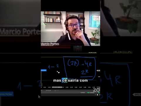 Como ficar positivo com 50% de acertos