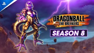 Dragon Ball: The Breakers - Season 8 Raider Trailer Trailer