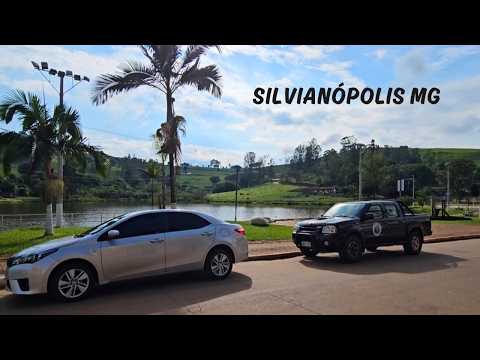 Silvianópolis MG - Passeio da Rota 408 pelo Estado de Minas Gerais - 16° Temp - Ep 32