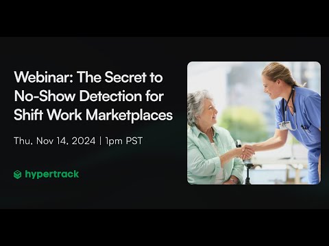 The Secret to No-Show Detection