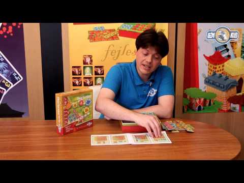 Okos kertész játékismertető by Gém Klub