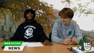 Allderdice Announcements 10/17/2025 - Pep-Rally Recap!
